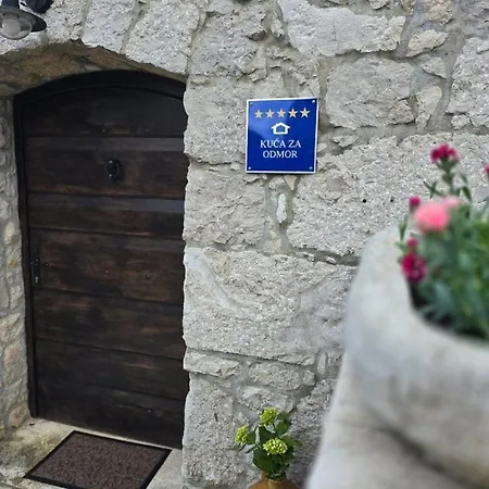 Kuca Za Odmor Ameli Semesterbostad Mošćenička Draga