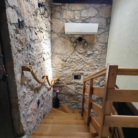 펜션 Kuca Za Odmor Ameli Mošćenička Draga