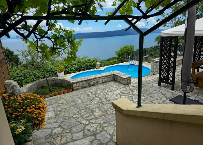 Kuca Za Odmor Ameli * Moscenicka Draga