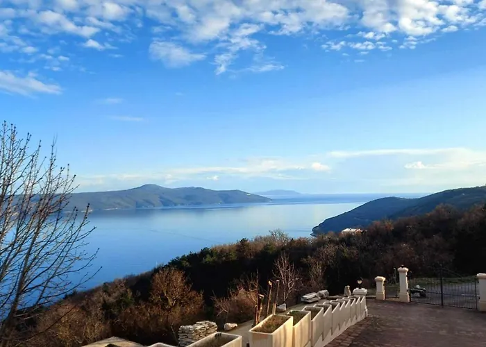 Kuca Za Odmor Ameli * Moscenicka Draga