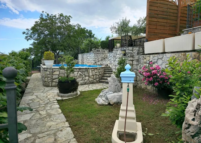 Kuca Za Odmor Ameli Moscenicka Draga