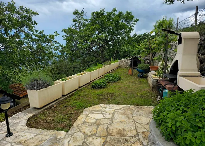 Kuca Za Odmor Ameli * Moscenicka Draga