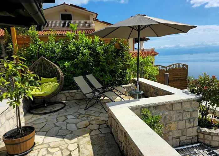 Holiday home Kuca Za Odmor Ameli Moscenicka Draga