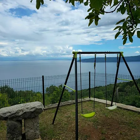 Ferienhaus Kuca Za Odmor Ameli Mošćenička Draga