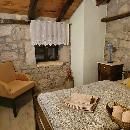 Kuca Za Odmor Ameli Ferienhaus Mošćenička Draga