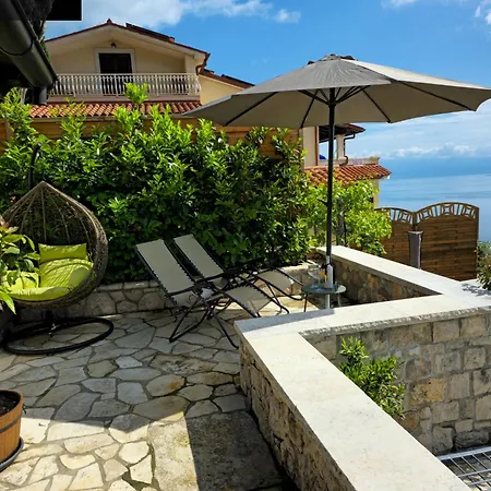 Ferienhaus Kuca Za Odmor Ameli Mošćenička Draga