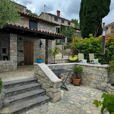 Kuca Za Odmor Ameli Ferienhaus Mošćenička Draga