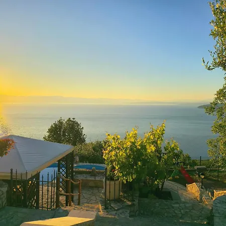 Kuca Za Odmor Ameli Tatil Evi Mošćenička Draga