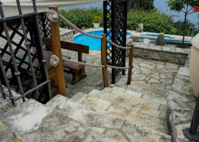 Kuca Za Odmor Ameli Mošćenička Draga