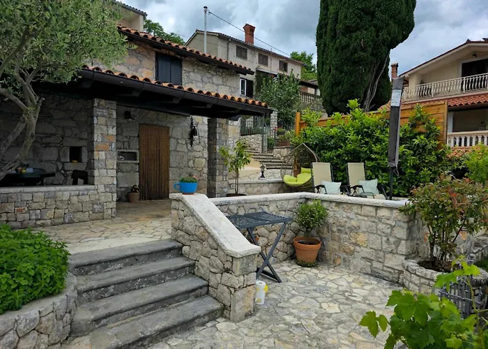 Kuca Za Odmor Ameli Σπίτι διακοπών Mošćenička Draga